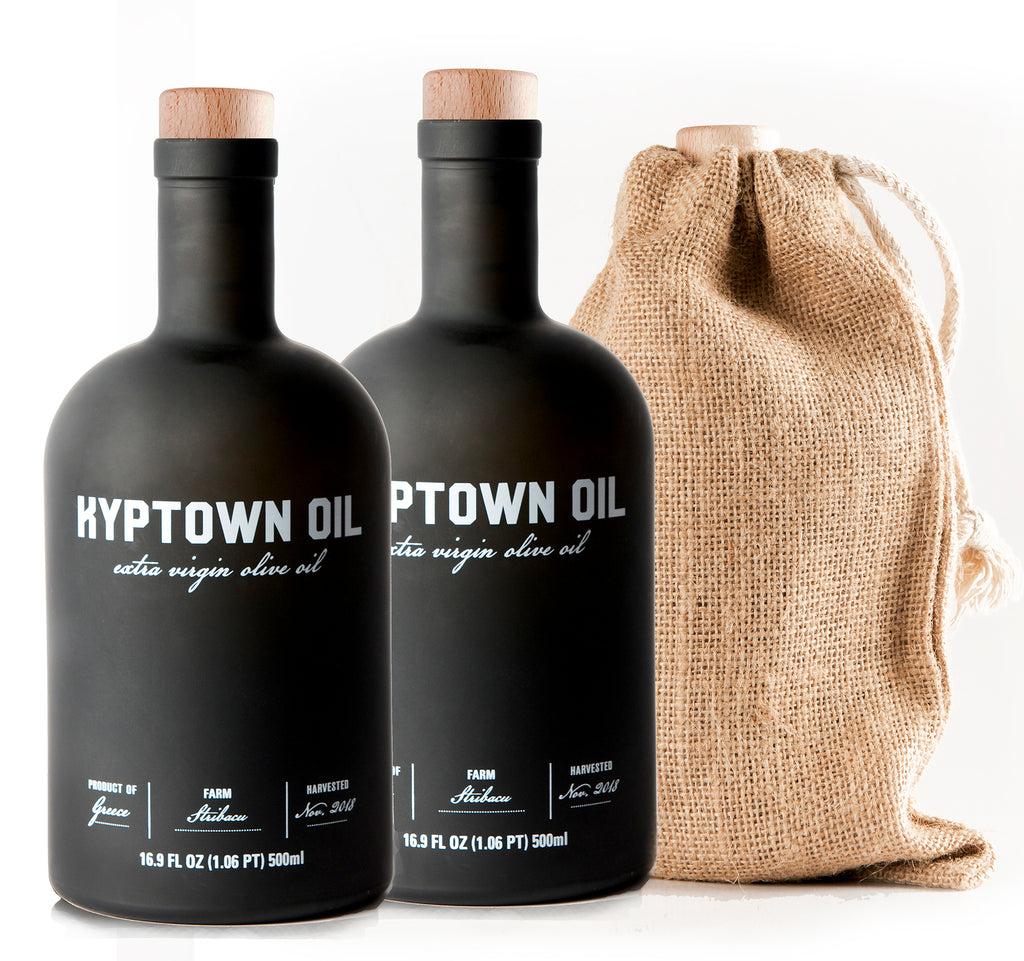 2 Bottles Kyptown EVOO 500ml (Out of Stock)